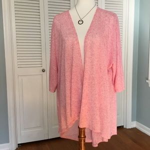 Large Lindsey sweater lightweight by LuLaRoe